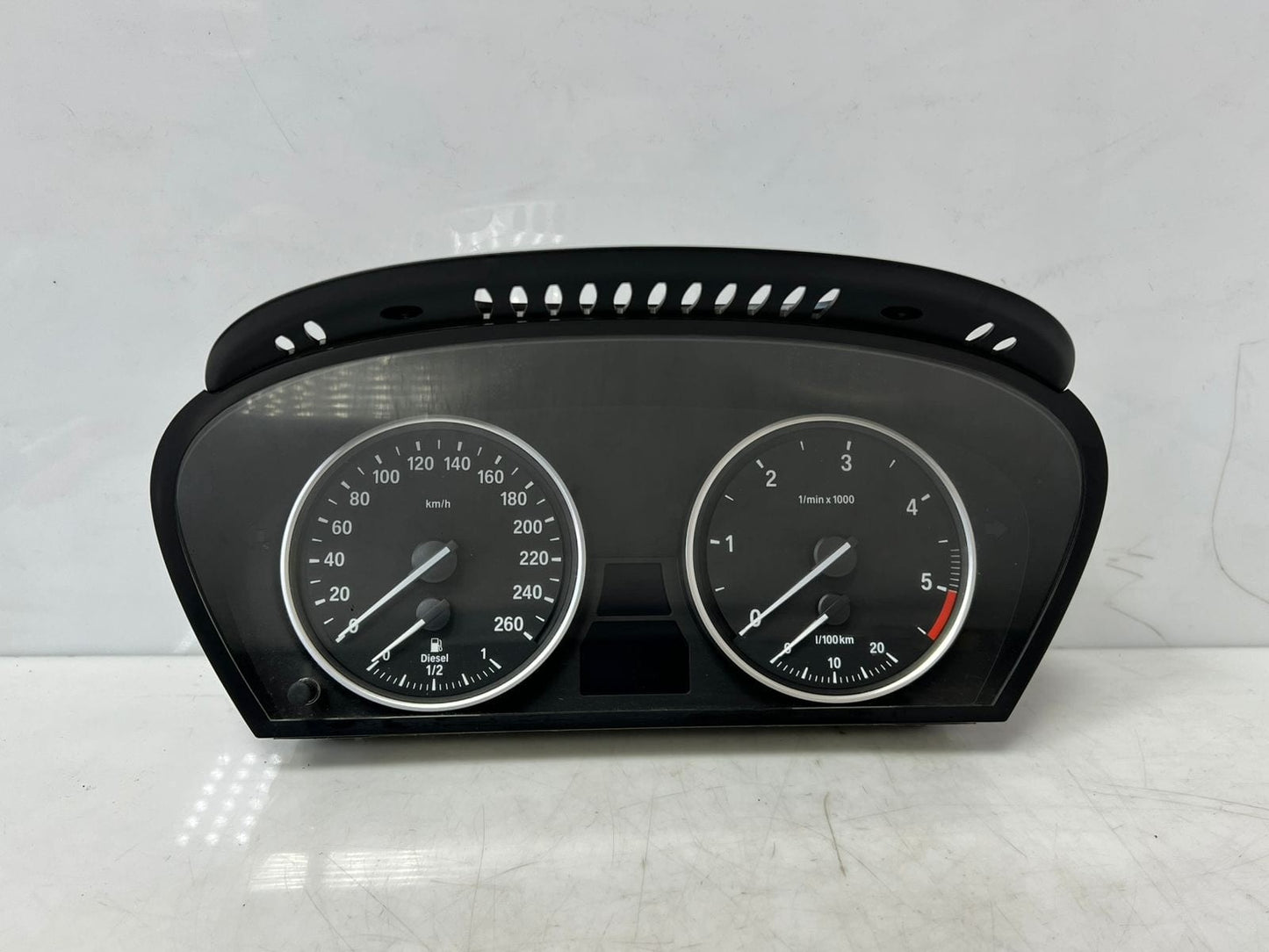 BMW 5 Series E60 E61 520d 525d 530d 535d Instrument Cluster 9194889 OEM