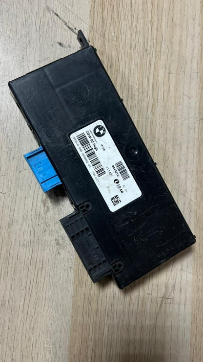 2012 BMW 535i Central Gateway Module 9243210 F10 F11 5' 528, 550