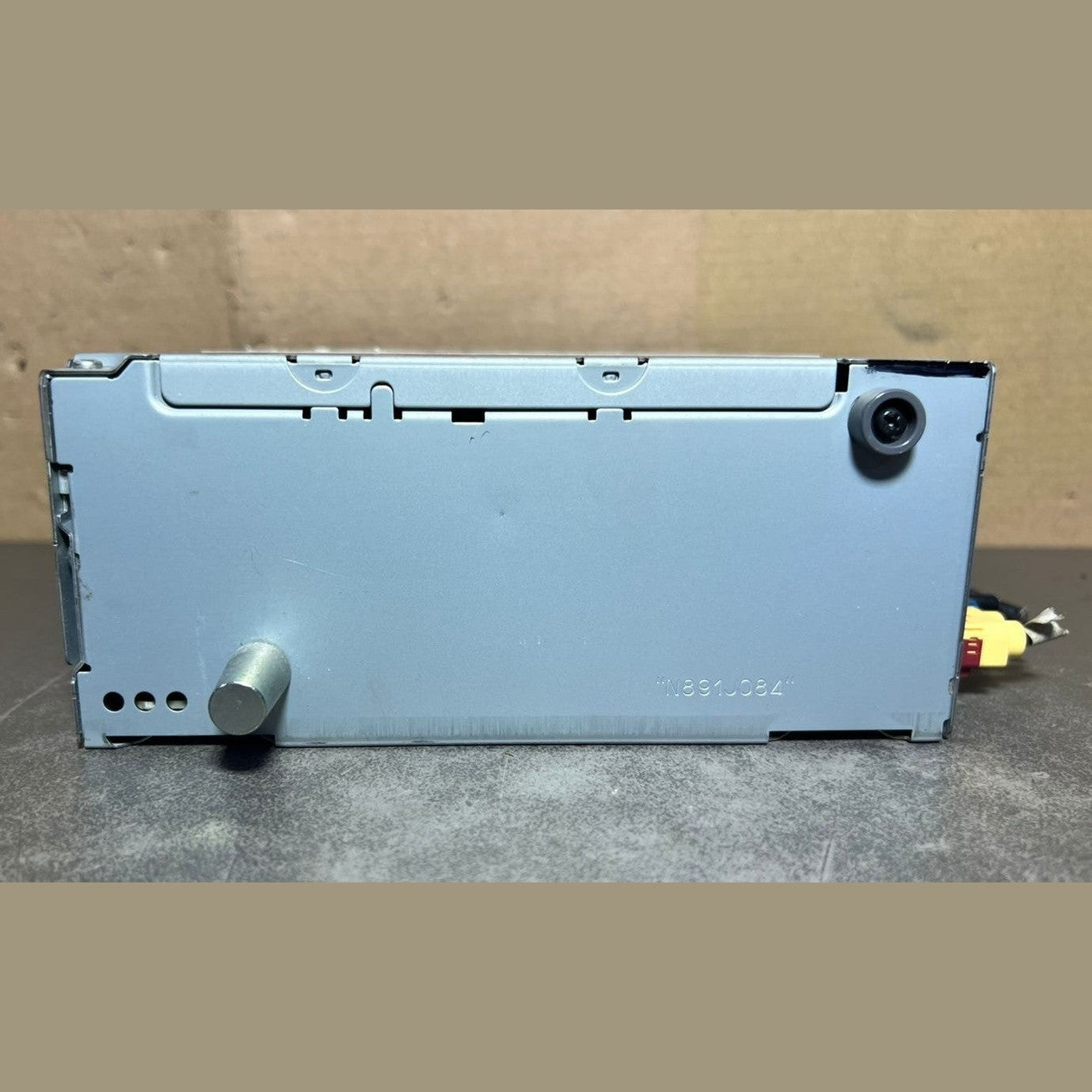 14–18 Mercedes W205 C-Class Radio Audio Head Unit CD Player A205 9008917 OEM