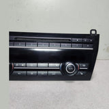 BMW Climate Control Panel Upper 9299037 7 Series F01 F02 and 5 Series F10