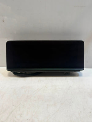 2017-2020 BMW 320i F22 F30 F32 F36 Central Information Display SCREEN 8709338