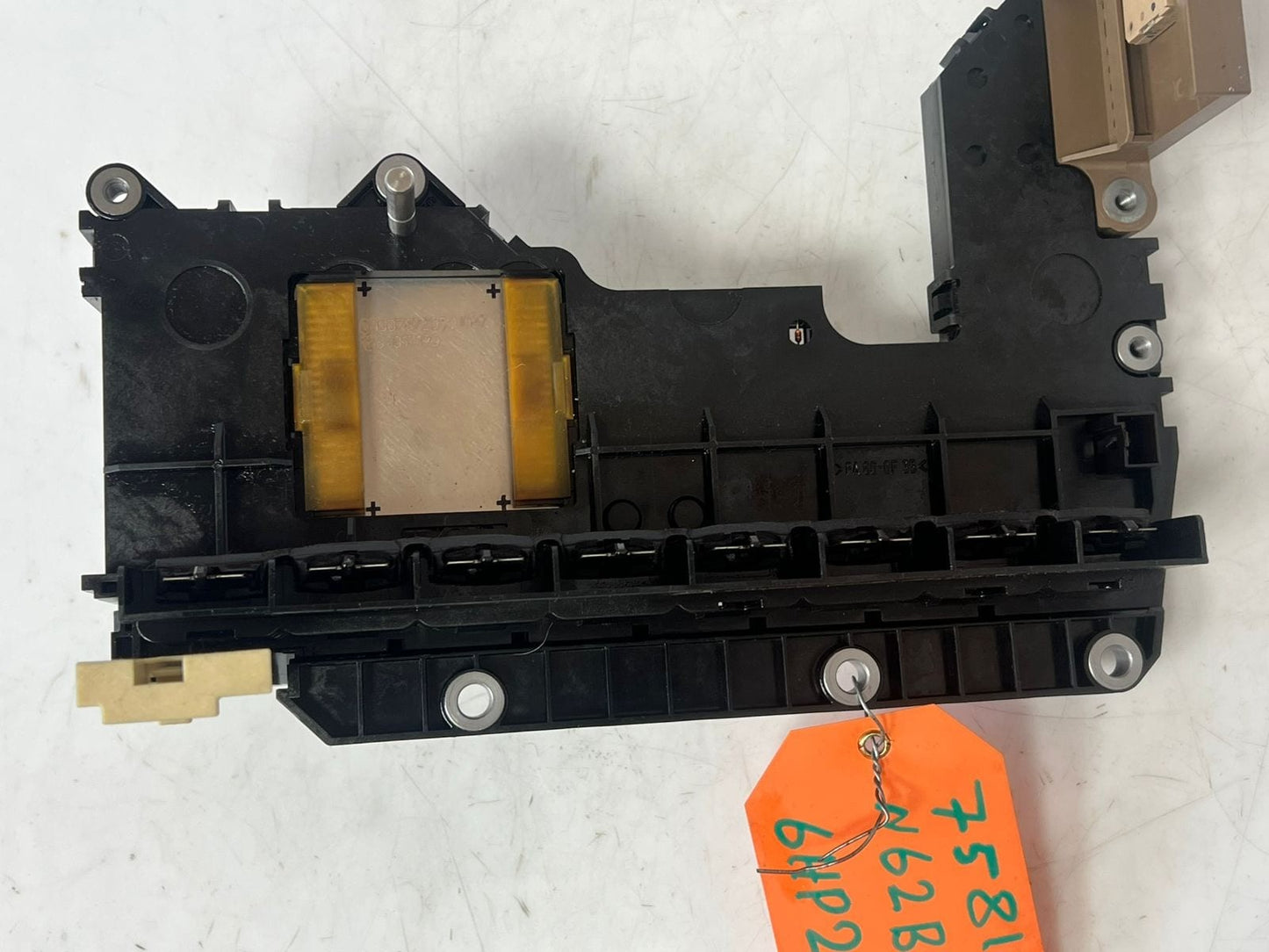2010-2013 BMW X1 ZF 6HP 6-speed automatic Transmission Control Unit 0260550024