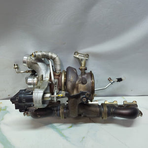 2016-2019 BMW 340i, 440i, 540i, 740i, M140i, M240i B58B30 Turbo Charger 7643147