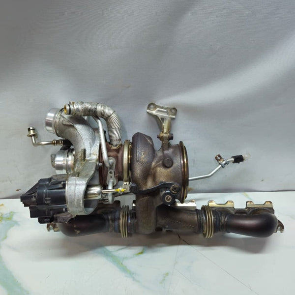 2016-2019 BMW 340i, 440i, 540i, 740i, M140i, M240i B58B30 Turbo Charger 7643147