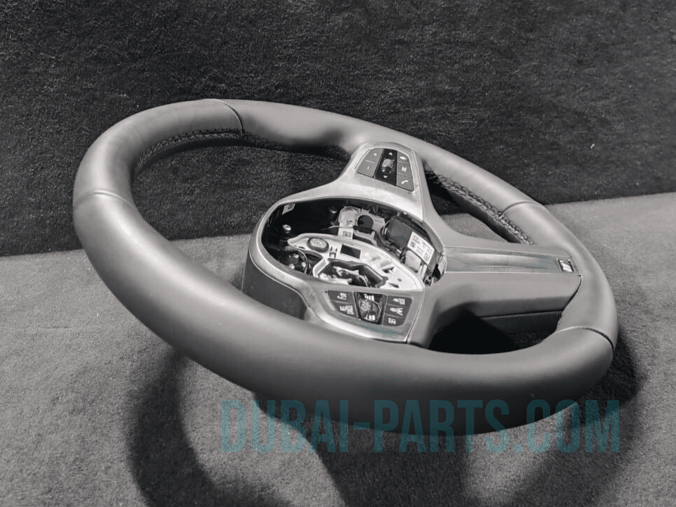 BMW 3 4 SERIES G20 G21 G22 M SPORT LEATHER WHEEL STEERING - 8077415
