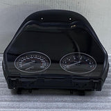 OEM BMW F20 F21 F22 F23 Instrument Cluster Speedometer KMH VDO 9363217