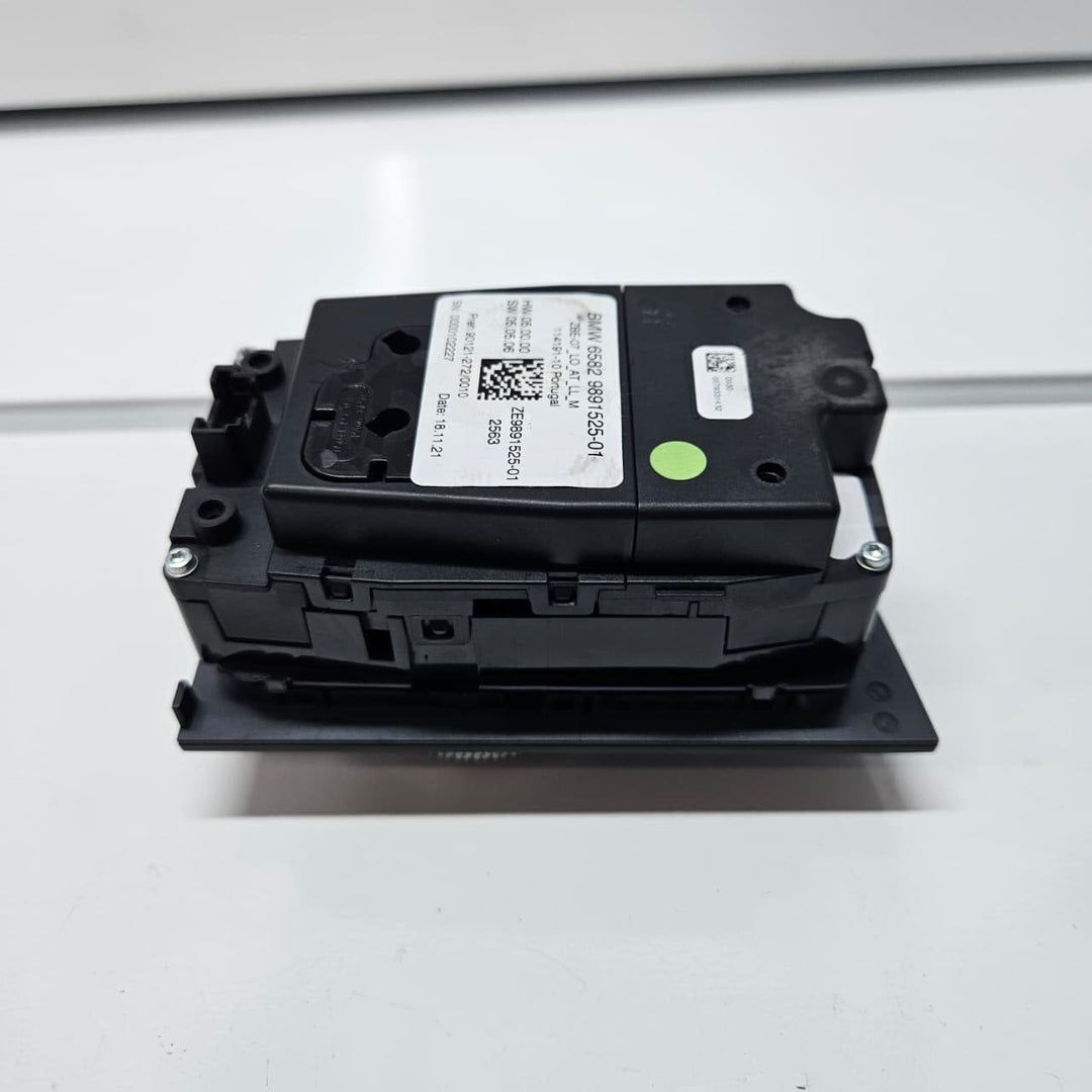 Genuine 2019-2021 BMW 1 3 Series F40, G20 G21 330i I drive Controller Touch Swit