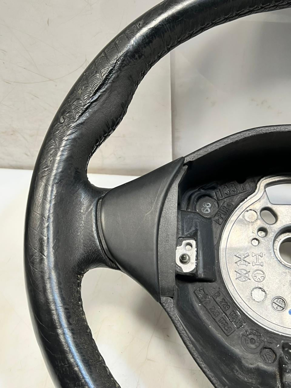 BMW E38 E39 E46 E53 Steering Wheel Leather Multifunction M-Sport 2229115