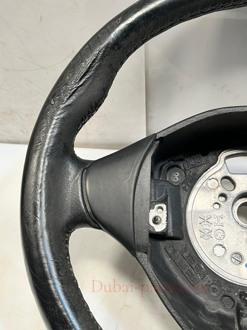 BMW E38 E39 E46 E53 Steering Wheel Leather Multifunction M-Sport 2229115