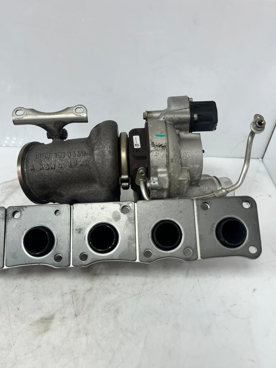 2011-2015 BMW 535i 640i 740I F10 F11 with 3.0L Twin Power Turbocharger 7583908