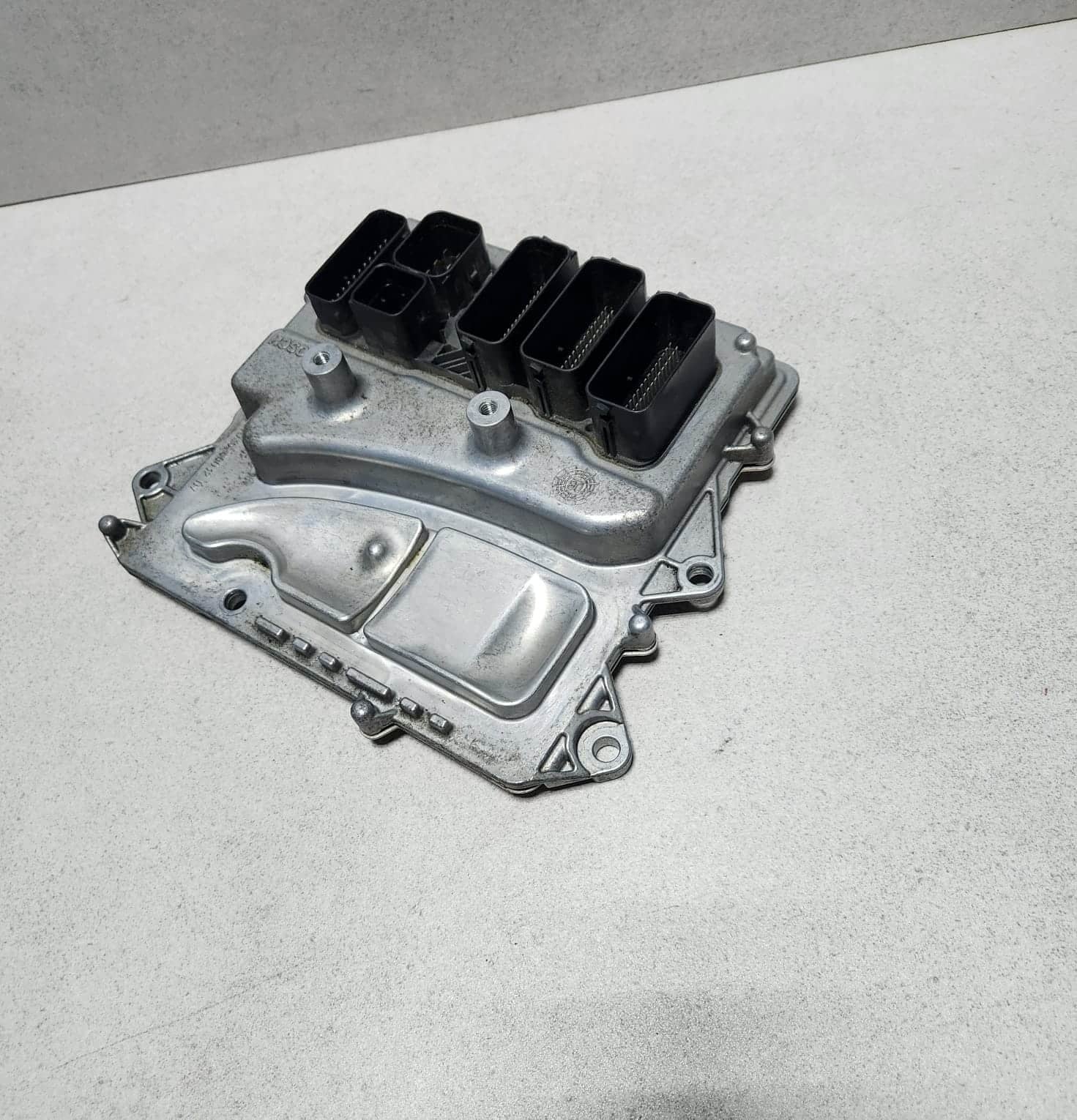 2009-2016 BMW 535i Engine Control Unit DME 7604402 5 Series F11 535i ECU