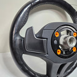 2018-2024 BMW X3 G01 Steering Wheel USED LEATHER M SPORT