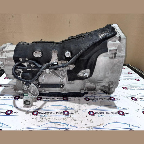 2019 BMW X3 G01 Automatikgetriebe 8742388-GA8X51CZ X6 G06 X5 G05 xDrive 40i
