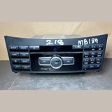 Mercedes W218 Navigation Command Radio Audio Head Unit CD Player A218 9008702