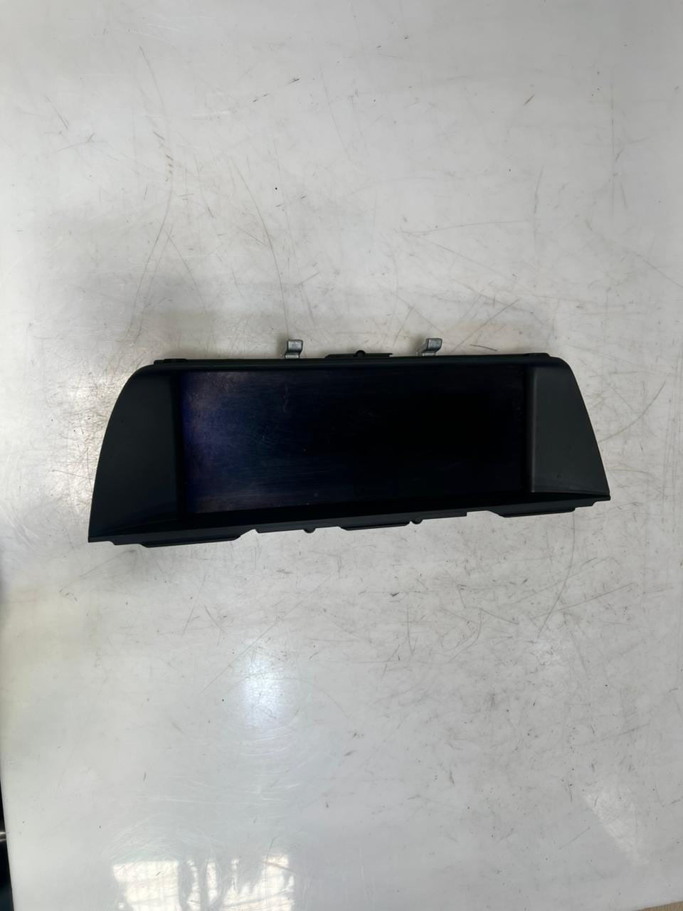 2014-2016 BMW 535d 5' F10 F11 GT F07 10.25" xDrive Display Screen 9266385 OEM
