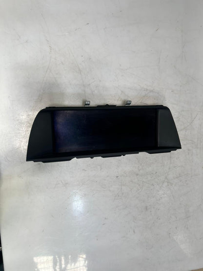 2014-2016 BMW 535d 5' F10 F11 GT F07 10.25" xDrive Display Screen 9266385 OEM