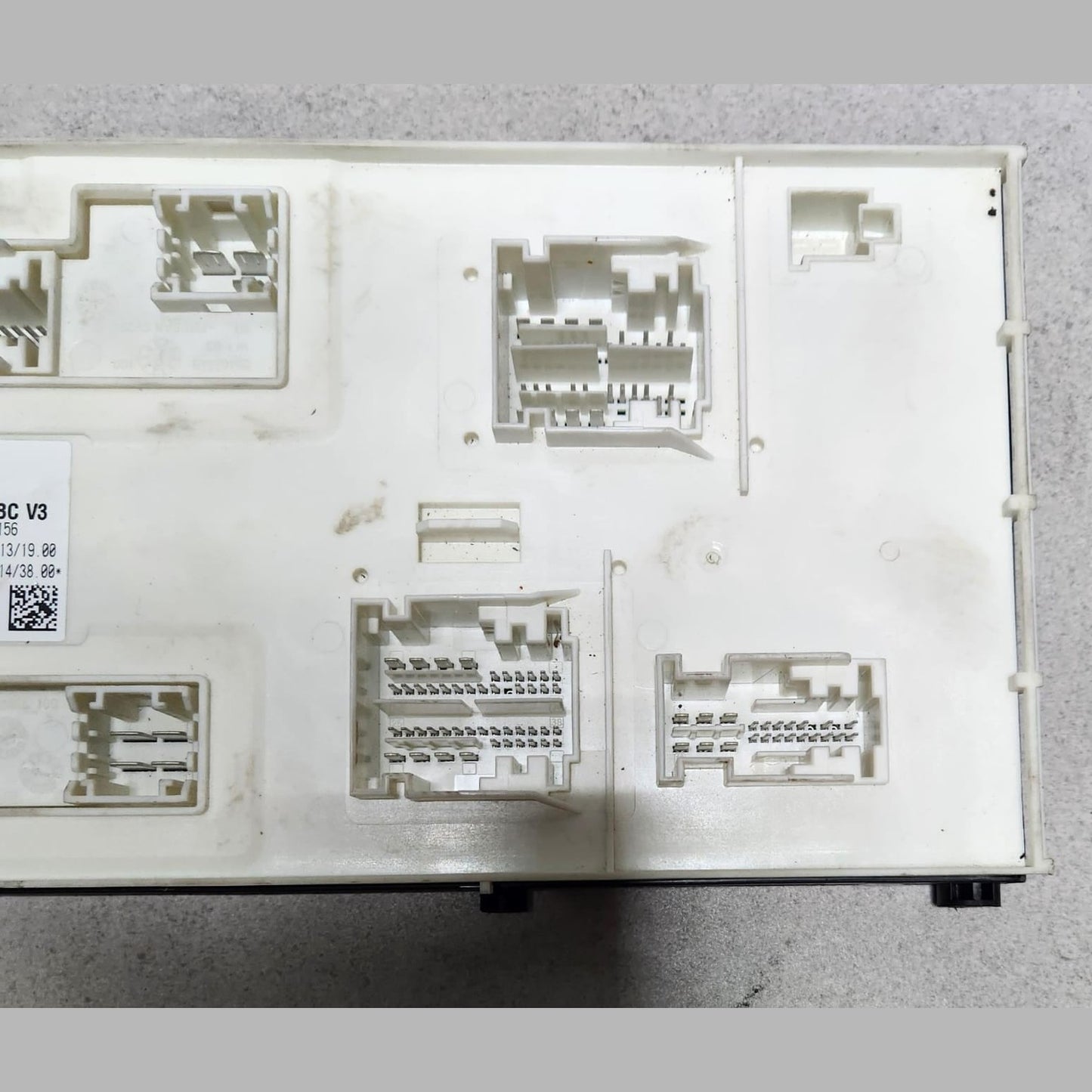 2015 Mercedes-Benz ML250 Sam Control Unit A1669001608 W166 and W292 
