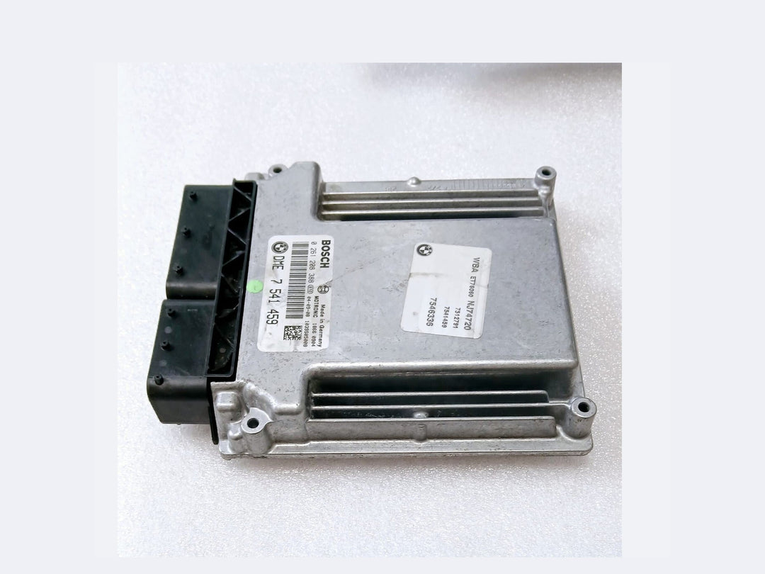 BMW 318i E46 N46 ENGINE CONTROL UNIT ECU ECM DME 7541459