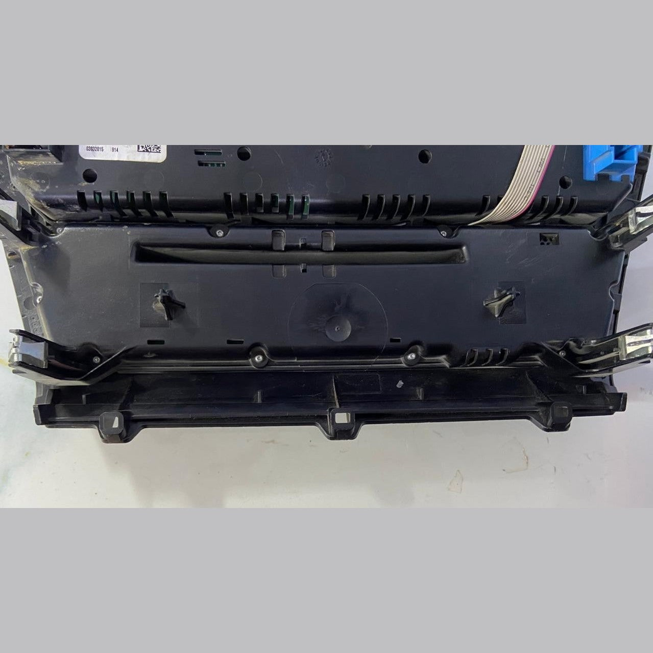 OEM BMW X5 X6 F15 F16 F85 F86 FRONT A/C HEATER TEMPERATURE CONTROL 9356373