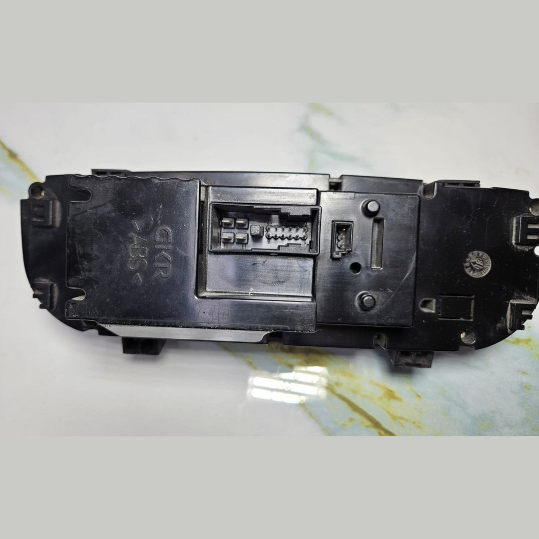 Mercedes W209 CLK Heater Climate Control Switch Trim Panel A209 8300285 OEM
