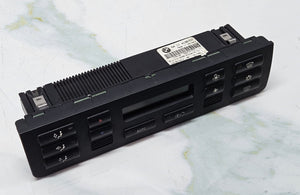 2001-2006 BMWE46 325i, 330i, Hvac Climate Control Panel 4126707 OEM
