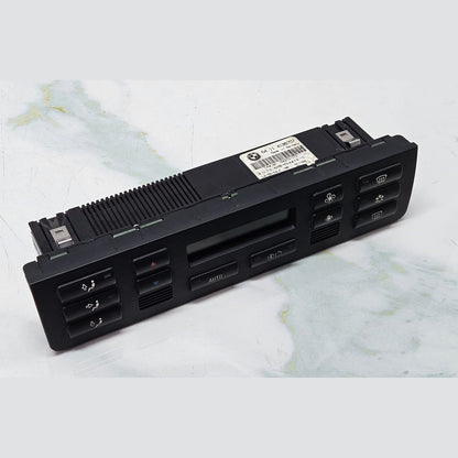 2001-2006 BMWE46 325i, 330i, Hvac Climate Control Panel 4126707 OEM