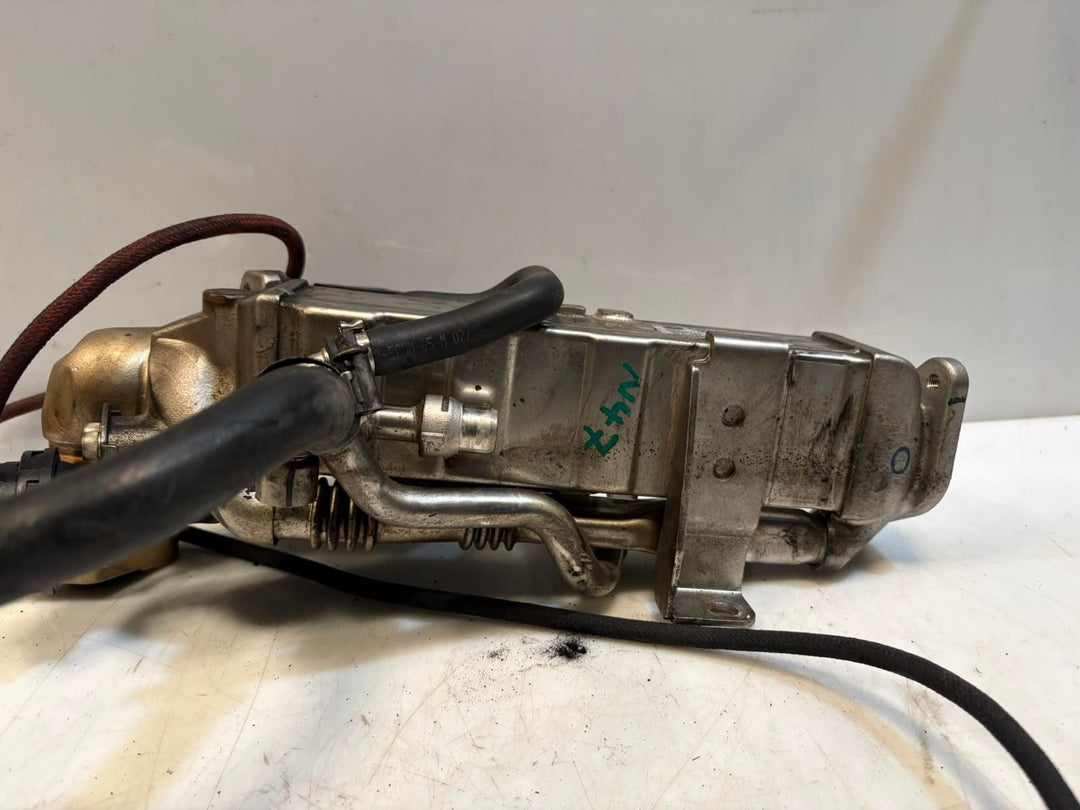 2010-2016 BMW 535i F10 F11 and F15 X5 Egr Cooler 8476994 OEM