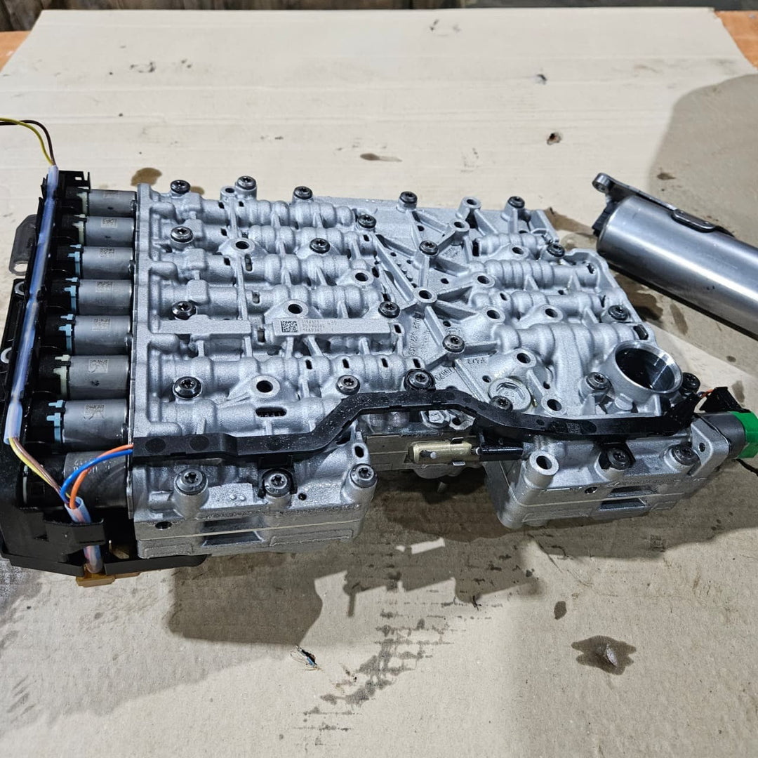 0260550122-17-20 BMW 5 Series G30 B48 Mechatronic Transmission Control Unit 
