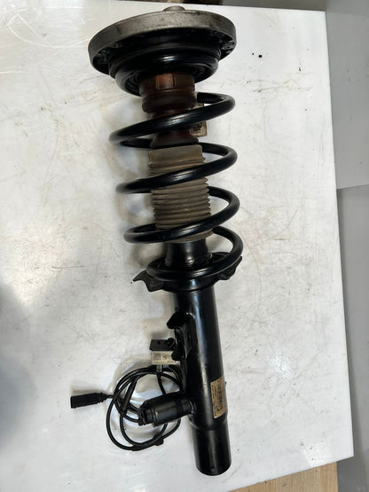 2010-2017 BMW X3 F25 and X4 F26 Front Left Strut Shock Absorber 6797027 OEM
