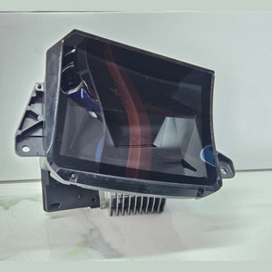 2015 BMW 740i 7 Series G11 G12 Head Up Display Screen 9367800 OEM