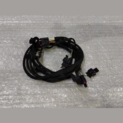 OEM BMW 7 G11 G12 Parking sensor (PDC) Rear wiring loom 8736404 NEW