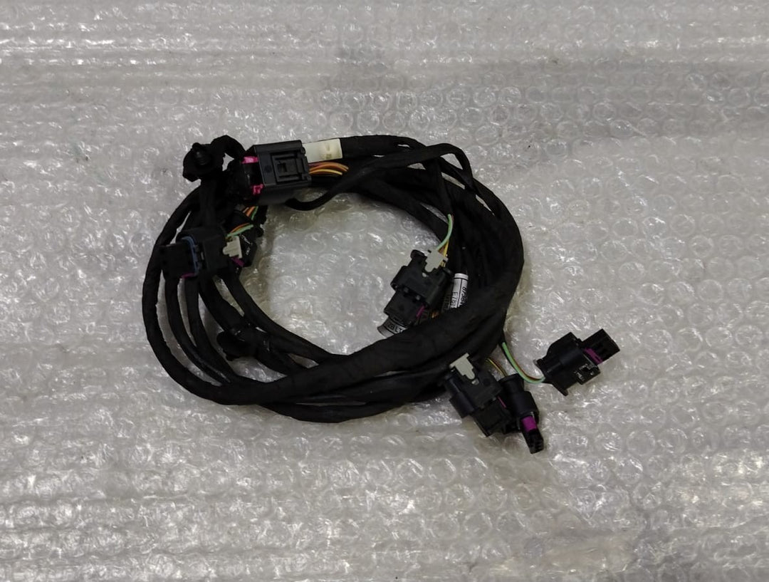OEM BMW 7 G11 G12 Parking sensor (PDC) Rear wiring loom 8736404 NEW