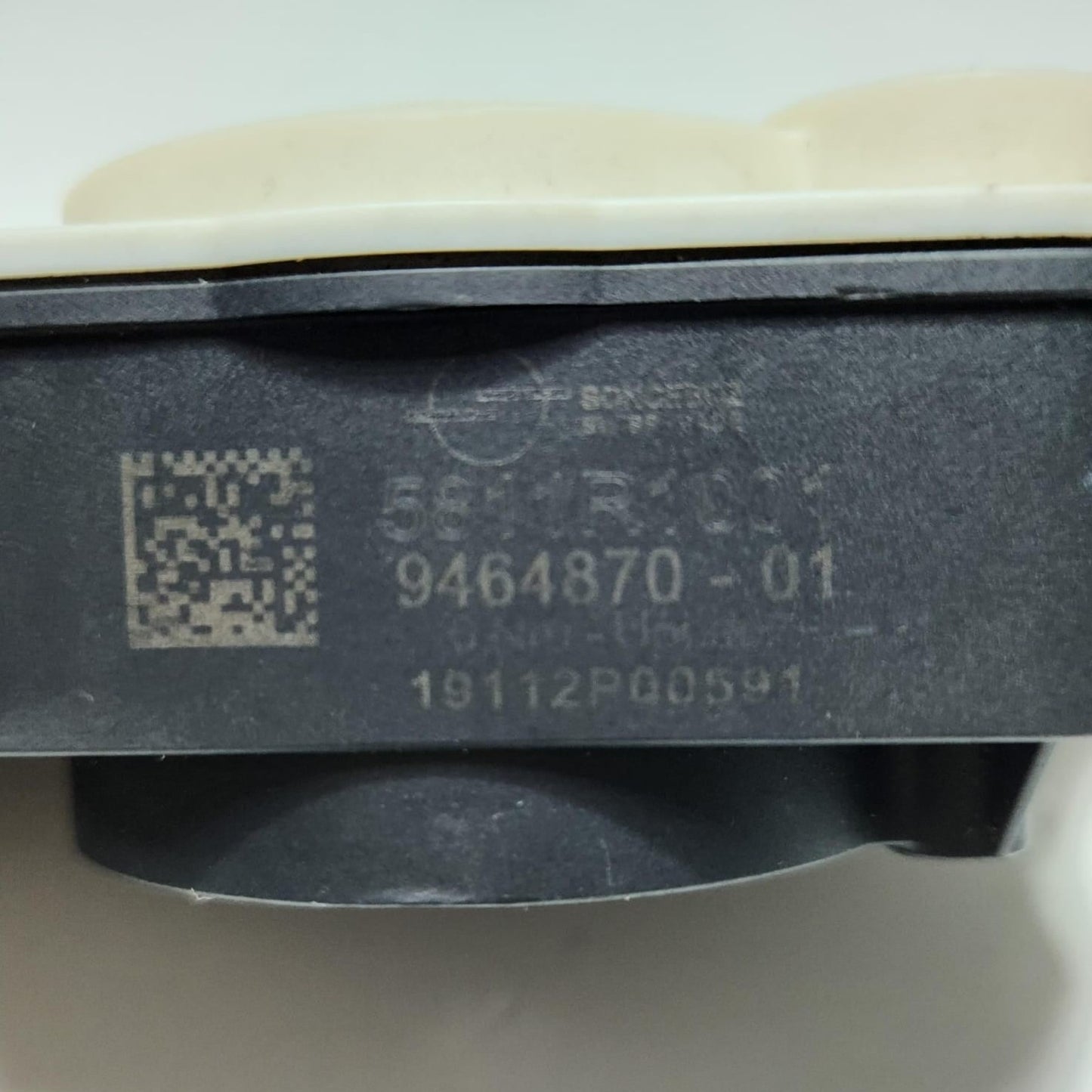 2020 BMW 330i Air Flap Motor Actuator 9464870 3 Series G20 G21 OEM