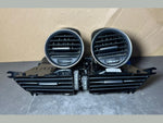 Load image into Gallery viewer, 12-14 Mercedes W204 C300 C250 Front Center Dashboard  Heater A/C Air Vent Set
