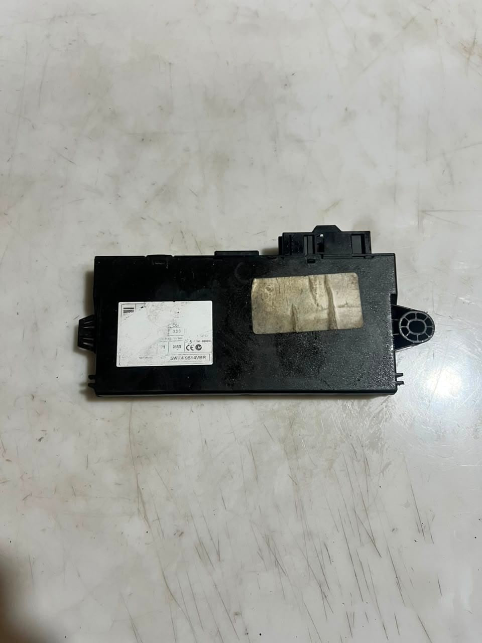 2007-2013 BMW X5 E70 X6 E71 M57 Engine Control Unit ECU EST DDE+CAS 7810950