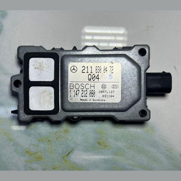 2003-2012 Mercedes-Benz SL500 Air Quality Sensor A2118300472 E-Class W211 and SL