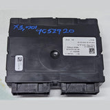 2018-2023 BMW X3 G01 Air Conditioning Heating Control Module 9826321 OEM