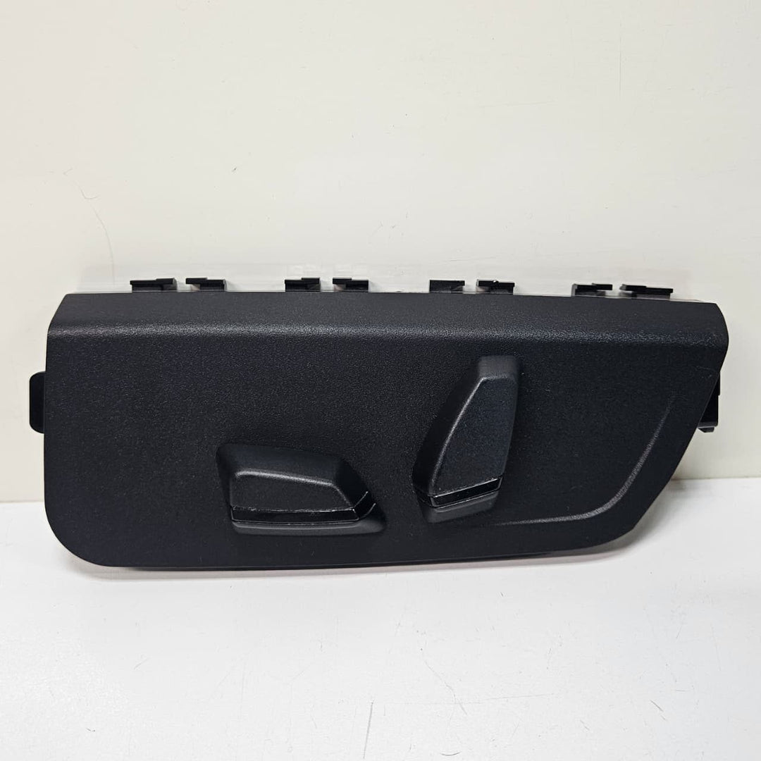2016 BMW F30, F31, F35, X1 F48, Seat Adjustment Switch 9276615 Front Left
