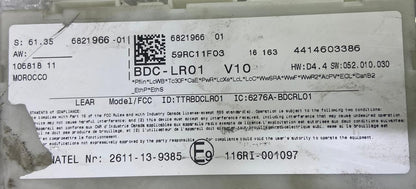 OEM BMW X1 F48 B38 ECU Engine Control unit DME Set 8678853 BOSCH