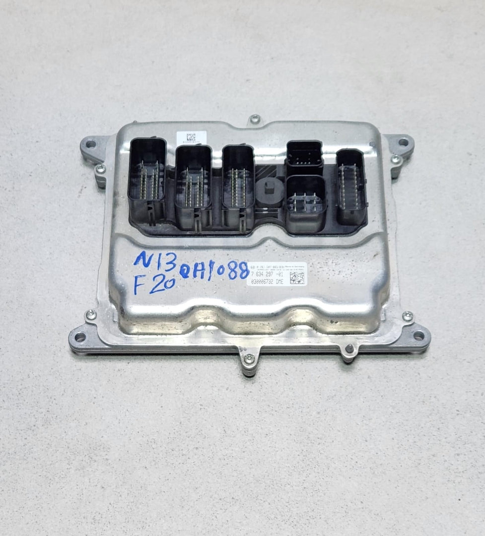 2017-2020 BMW 330i Engine Management Computer 7634297 1 Series F20 116i