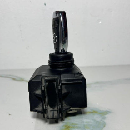 08-14 Mercedes W212 E-Class Ignition Switch Module Unit W/key A212 9056601 OEM