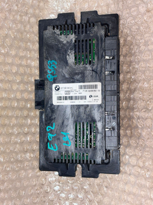 Bmw  E90 320i lci Footwell Control Module Computer   9249082