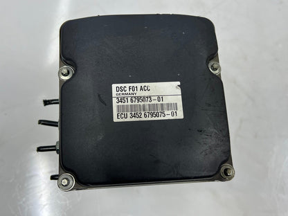 2009 BMW 7 Series F01 F02 F03 F04  740d 3.0L diesel Abs Pump 6795073