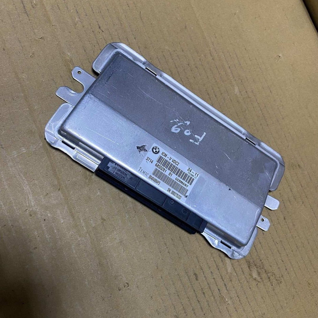 2012-2016 BMW 535i Suspension Control Module 6855281 F10 F12 535i 550i 650i 740i