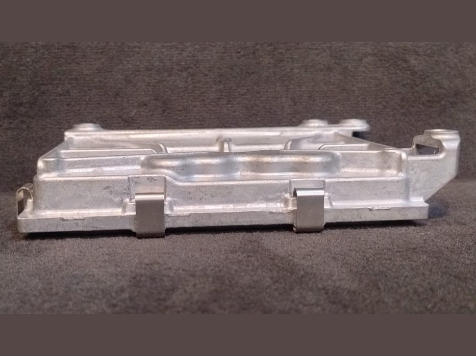 BMW 7 SERIES F01 F02 ACTIVE STEERING CONTROL MODULE UNIT - 6854032