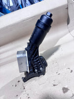 Bild in die Galerieansicht laden, 8580414 Oil Filter Housing Heat Exchanger B48B20A BMW 730i G11 330i G20 630i G32