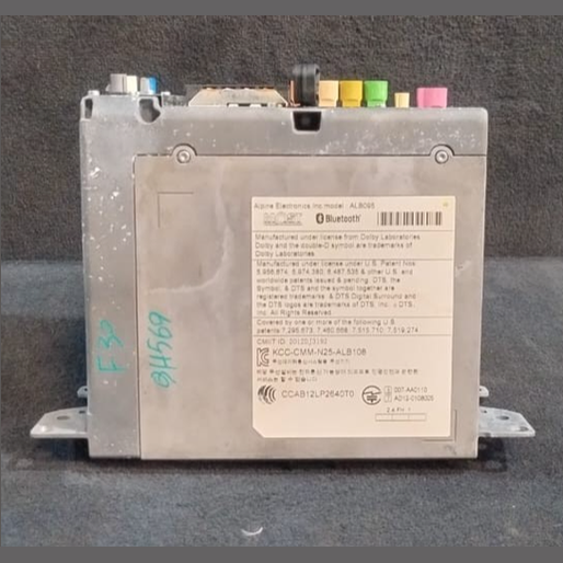 OEM BMW F30 HEADUNIT HIGH NAVIGATION RADIO CIC - 9289617‑01