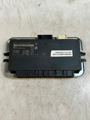 2011-2015 BMW F01 F02 F07 F10 F11 F25 528i 535i FRM3 Footwell Module 9251976 OEM