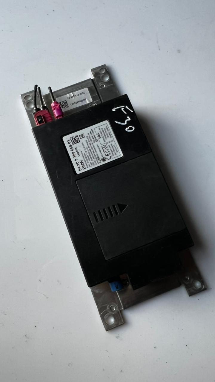 BMW Bluetooth Control Unit Module 9389658 F20, F21, F45, and F46 models