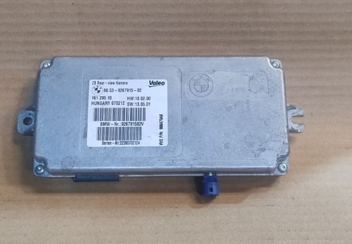 OEM BMW F07 F10 F11 F20 F30 F36 REAR VIEW CAMERA CONTROL UNIT MODULE ECU 9267915
